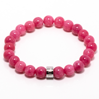 Kalimbahin V - Rhodochrosite Bracelet