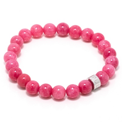 Kalimbahin V - Rhodochrosite Bracelet