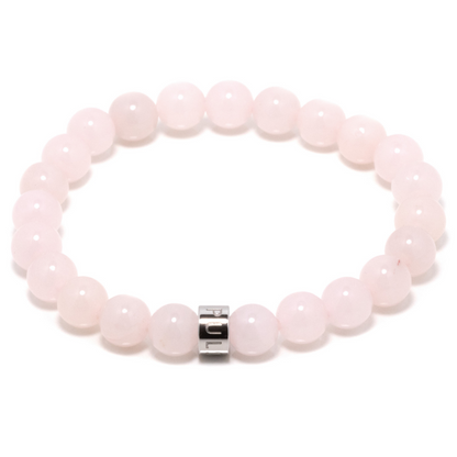 Kalimbahin I - Rose Quartz Bracelet