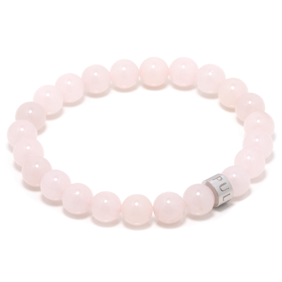 Kalimbahin I - Rose Quartz Bracelet