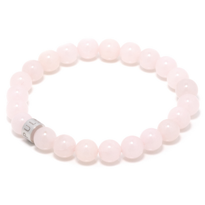 Kalimbahin I - Rose Quartz Bracelet